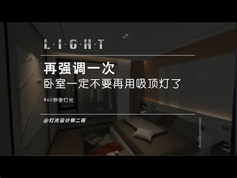 房間電燈位置